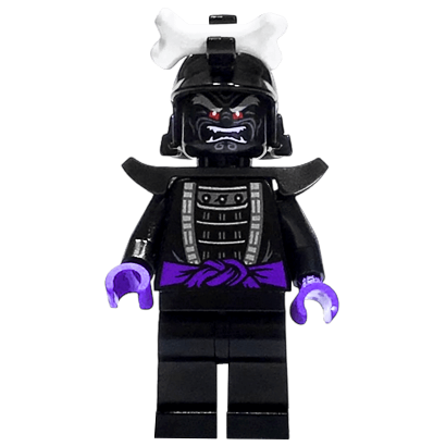 Фигурка Lego Lord Garmadon Ninjago Другое 112322 Новый - Retromagaz
