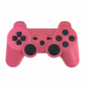 Геймпад Беспроводной RMC PlayStation 3 Pink Новый