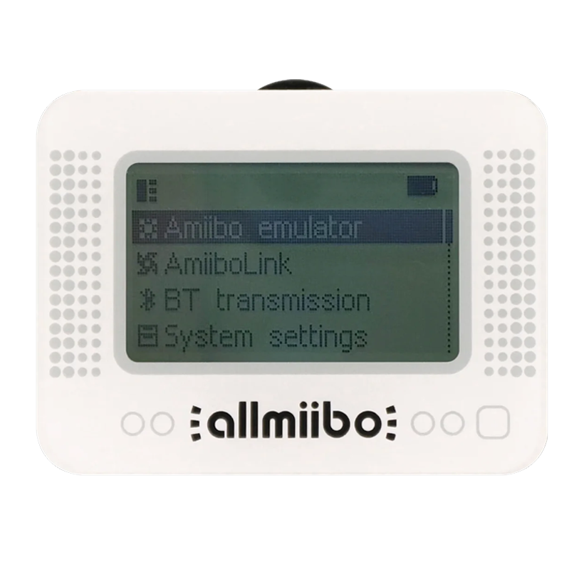 Контролери Бездротовий Nintendo Switch Allmibo Trans-White Б/У - Retromagaz