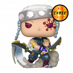 Фігурка FUNKO POP! Animation Demon Slayer Kimetsu No Yaiba Tengen Uzui 1533 Chase