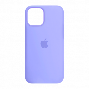Чехол Силиконовый RMC Apple iPhone 12 / 12 Pro Elegant Purple