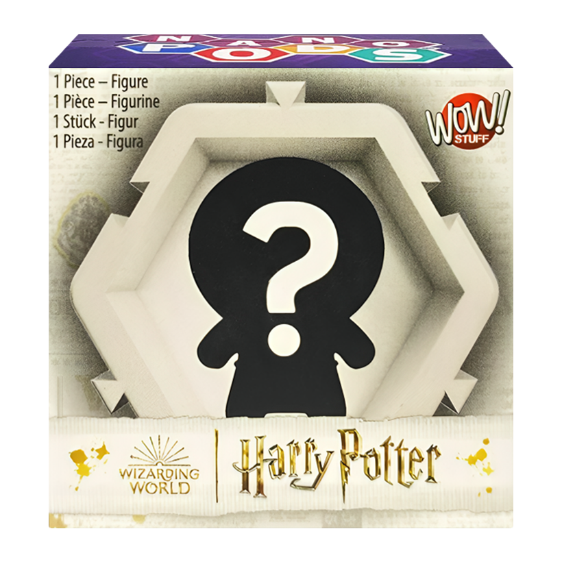 Фігурка Wow! Pods Nano Pods - Harry Potter в Асортименті - Retromagaz