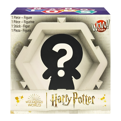 Фігурка Wow! Pods Nano Pods - Harry Potter в Асортименті - Retromagaz