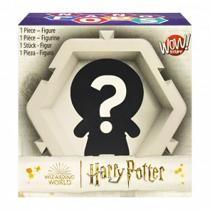 Фігурка Wow! Pods Nano Pods - Harry Potter в Асортименті - Retromagaz