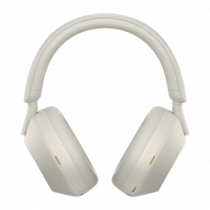 Навушники Бездротовий Sony WH-1000XM5 Silver - Retromagaz