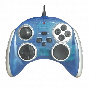 Консоль RMC 58in1 GamePad Console Blue Grey Б/У Хороший