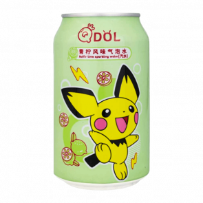 Напій Pokemon DOL Lime 330ml