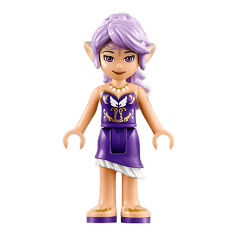 Фигурка Lego Elves Aira Windwhistler Friends elf015 1 Б/У - Retromagaz