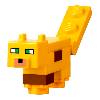 Фігурка Lego Ocelot Games Minecraft mineocelot02 1 Б/У - Retromagaz