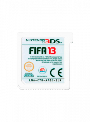 Гра Nintendo 3DS FIFA 13 Europe Англійська Версія Б/У - Retromagaz