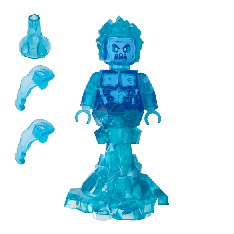 Фігурка RMC Marvel Water Elemental Super Heroes marvr031 Новий - Retromagaz
