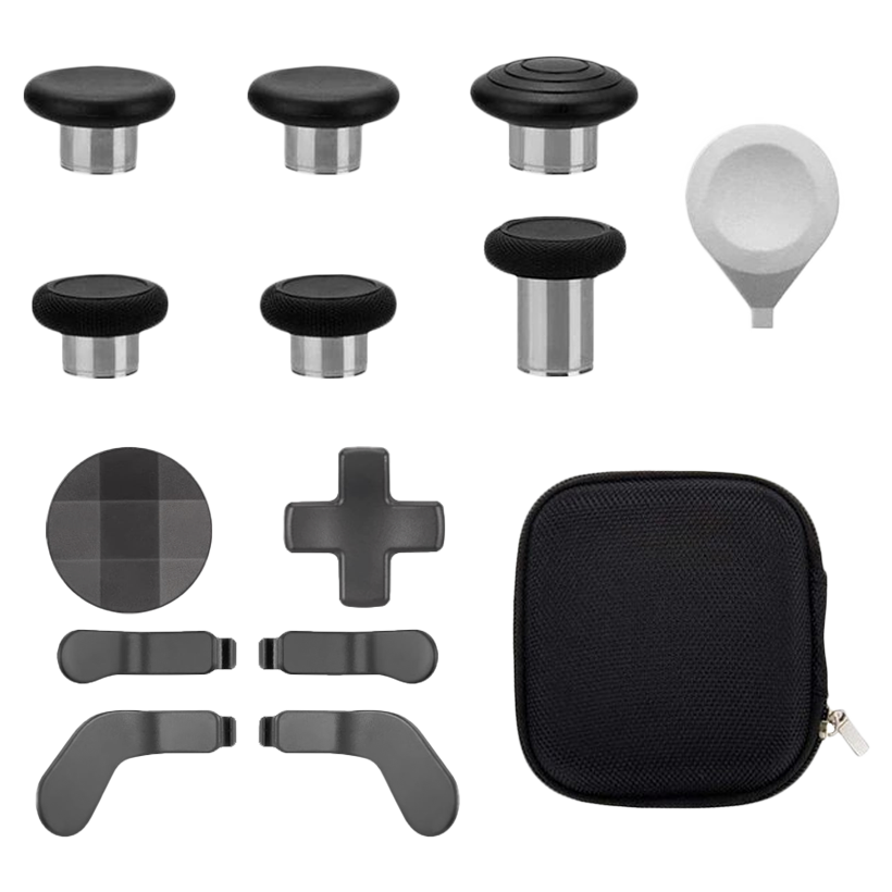 Набір DataFrog Xbox Series Component Pack Black Новий - Retromagaz