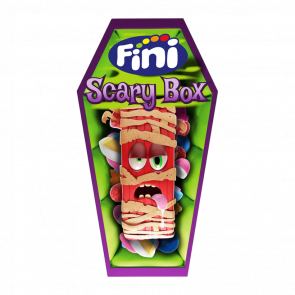 Конфеты Жевательные Fini Halloween Scary Box 92g