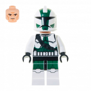 Фігурка Lego Республіка Commander Gree 41st Elite Corps Star Wars sw0380 1 Б/У