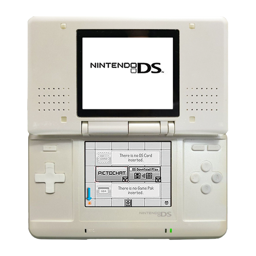 Консоль Nintendo DS White Б/У - Retromagaz