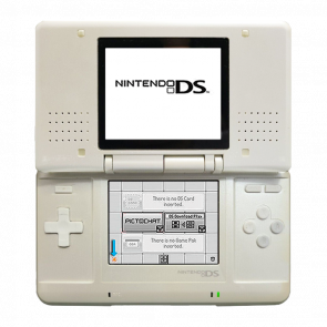 Консоль Nintendo DS 4MB White Б/У
