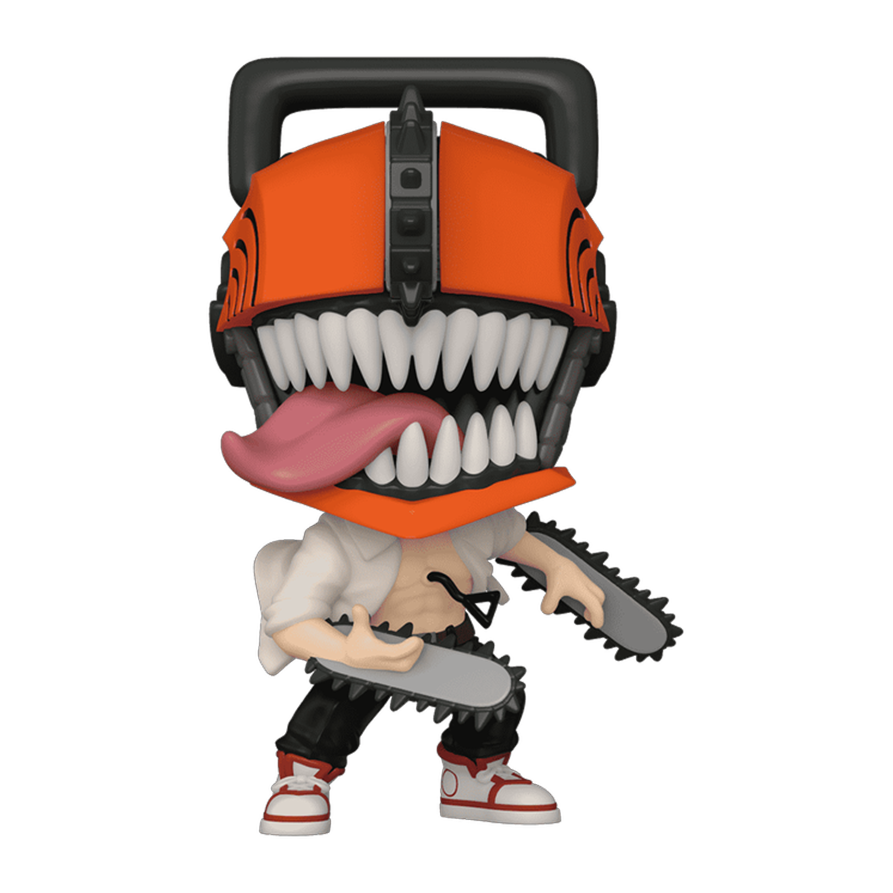 Фігурка FUNKO POP! Chainsaw Man Людина Бензопила 114mm 1677 80324 - Retromagaz