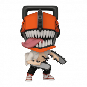 Фигурка FUNKO POP! Chainsaw Man Человек Бензопила 114mm 80324 - Retromagaz