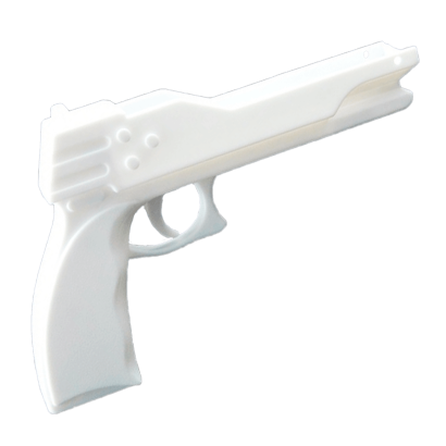 Насадка RMC Wii Gun White Б/У - Retromagaz