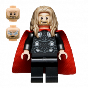 Фігурка Lego Thor Super Heroes Marvel sh734 1 Б/У