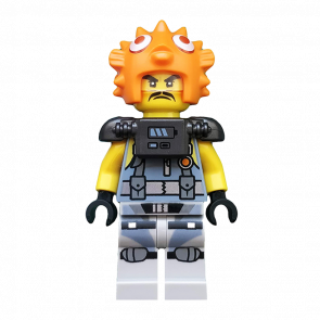 Фигурка Lego Shark Army Private Puffer Ninjago njo439 Б/У