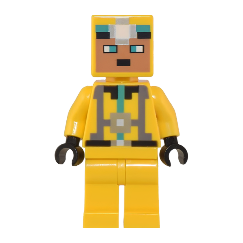 Фігурка Lego Minecraft Cave Explorer Games min132 Б/У - Retromagaz