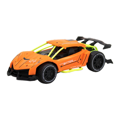 Машинка Радиоуправляемая KS Drive Speed Racing Drift Bitter 1:24 Orange - Retromagaz