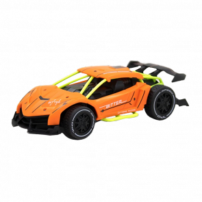 Машинка Радіокерована KS Drive Speed Racing Drift Bitter 1:24 Orange - Retromagaz