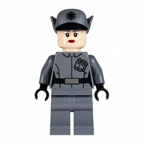 Фигурка Lego Первый Орден Officer Lieutenant Captain Star Wars sw0665 1 Б/У