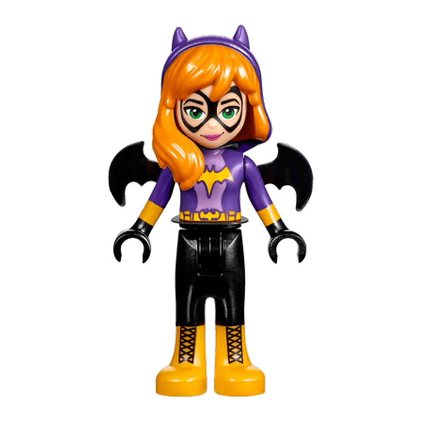 Фігурка Lego DC Batgirl Friends shg001 Б/У - Retromagaz