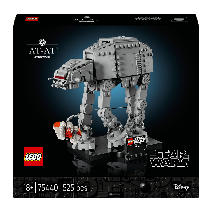 Конструктор Lego AT-AT Star Wars 75440 Новый - Retromagaz