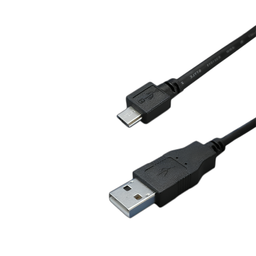 Кабель Sony USB 2.0 - Micro-USB Black 1.5m Б/У - Retromagaz