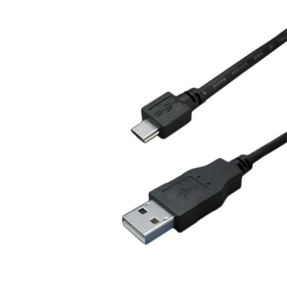 Кабель Sony USB 2.0 - Micro-USB Black 1.5m Б/У - Retromagaz