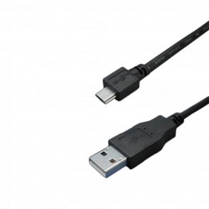 Кабель Sony USB 2.0 - Micro-USB Black 1.5m Б/У - Retromagaz
