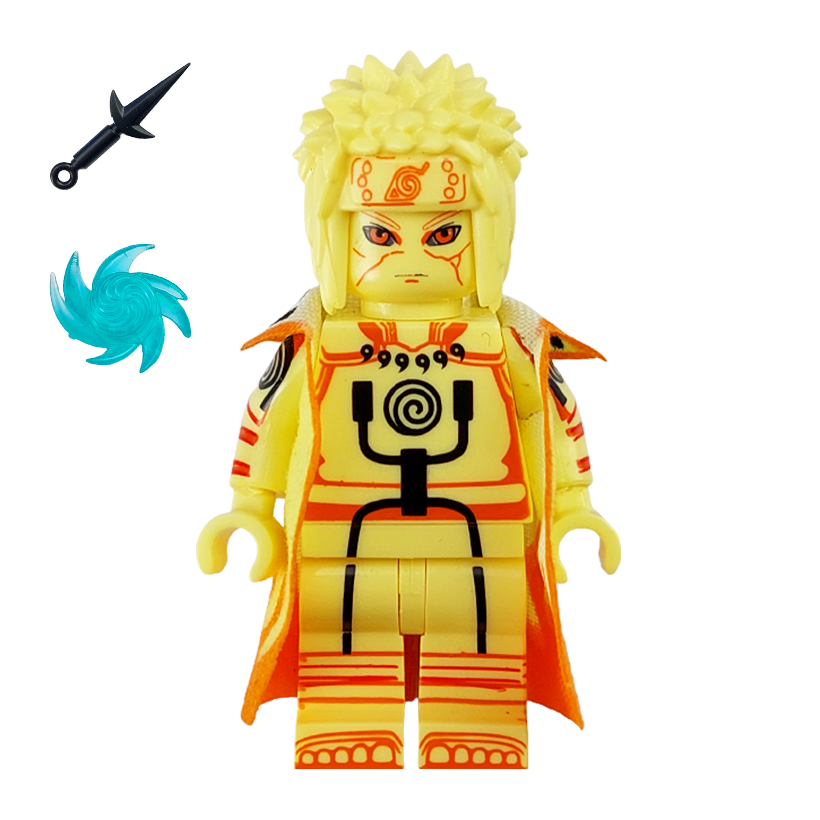 Фигурка RMC Naruto Minato Namikaze Cartoons ntr021 Новый - Retromagaz