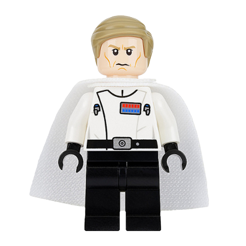 Фігурка Lego Імперія Director Orson Callan Krennic Star Wars sw0781 75156 Б/У - Retromagaz