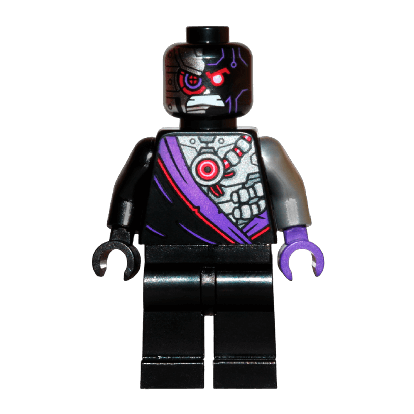 Фігурка Lego Nindroids Nindroid Ninjago njo0582 1 Новий - Retromagaz