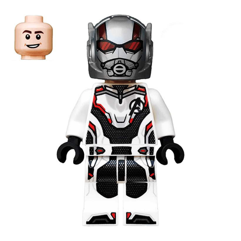 Фигурка Lego Marvel Ant-Man Scott Lang Super Heroes sh0563 Б/У - Retromagaz