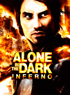 Игра Sony PlayStation 3 Alone in the Dark Inferno Английская Версия Б/У