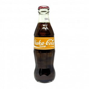 Напій Nuka-Cola Fallout Custom Orange Скло 250ml - Retromagaz