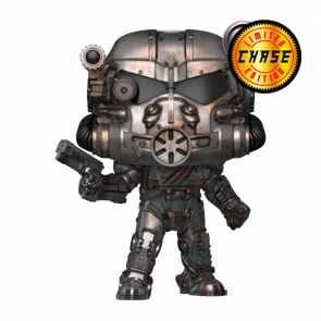 Фигурка FUNKO POP! Fallout Максимус 109mm 86798 Chase - Retromagaz