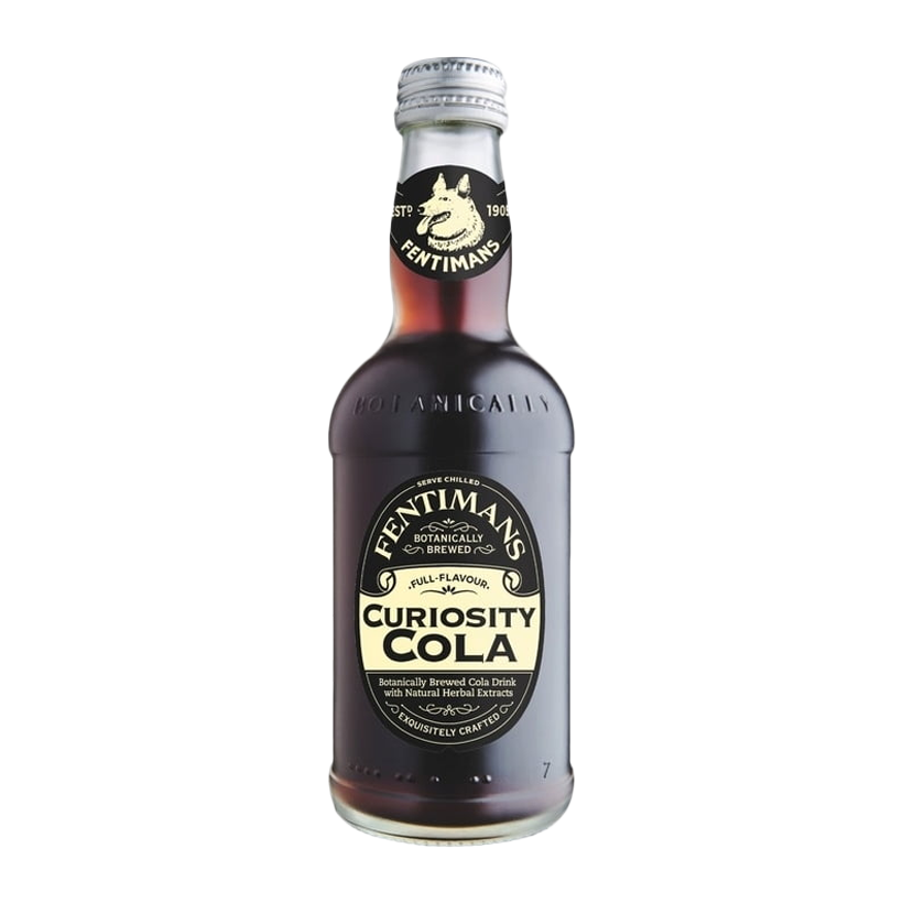 Напій Fentimans Curiosity Cola 275ml - Retromagaz