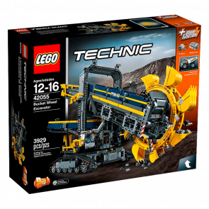 Набор Lego Bucket Wheel Excavator 42055 Technic Новый