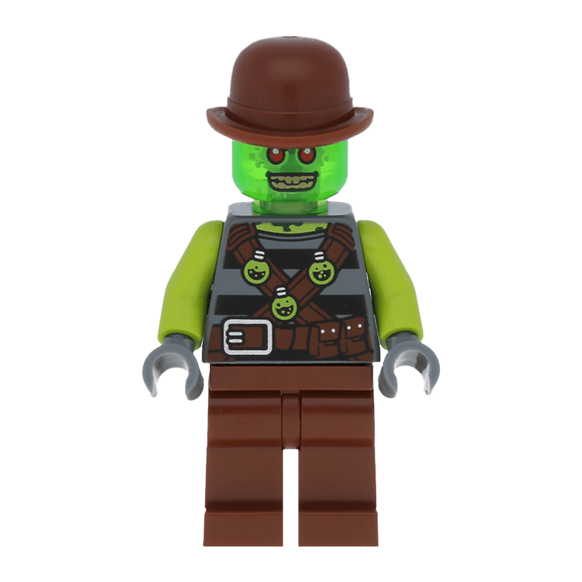 Фігурка Lego Ultra Agents Retox Adventure uagt012 Б/У - Retromagaz