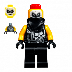 Фигурка Lego Другое Chopper Maroon Ninjago njo388 Б/У