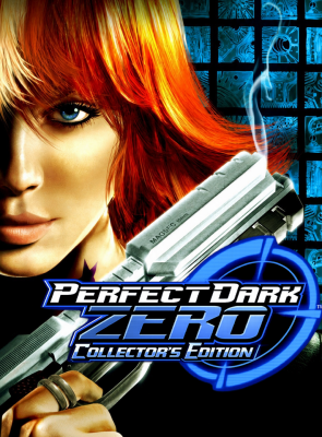 Игра Microsoft Xbox 360 Perfect Dark Zero Collector's Edition Английская Версия DVD 2шт Б/У - Retromagaz
