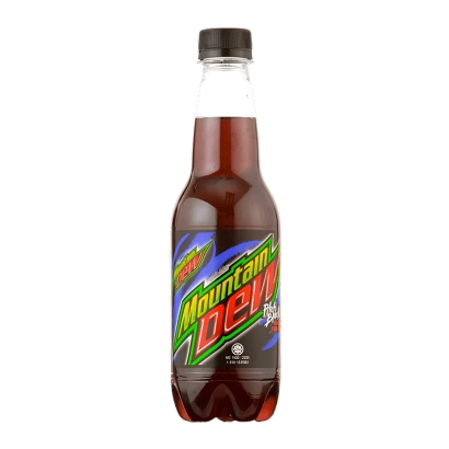 Напій Mountain Dew Pitch Black Виноград Цитрус 400ml - Retromagaz