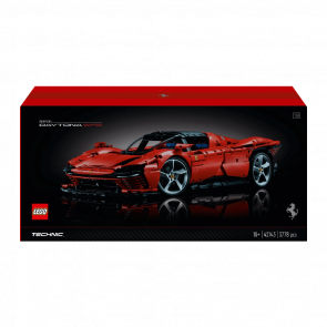 Конструктор Lego Ferrari Daytona SP3 Technic 42143 Новый