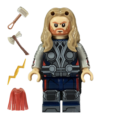 Фігурка RMC Marvel Thor Super Heroes marvr020 Новий - Retromagaz