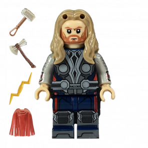 Фигурка RMC Marvel Thor Super Heroes marvr020 Новый